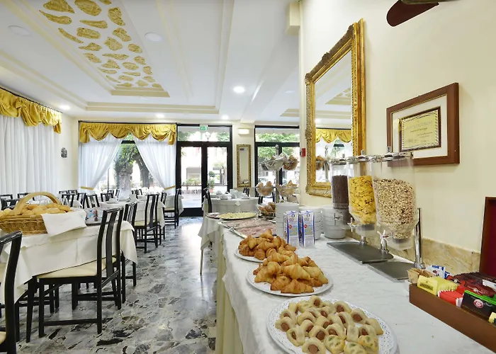 Otel Commercio 3*