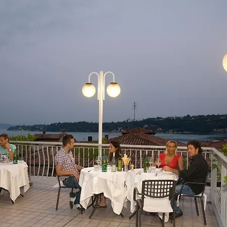 Hotell Commercio Salò