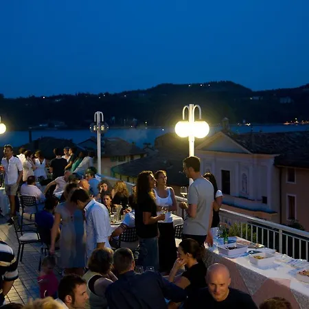 Hotell Commercio Salò